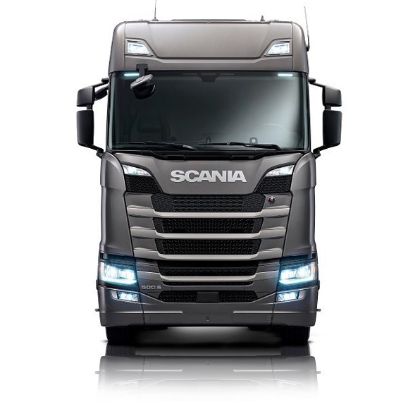 Scania S Serie