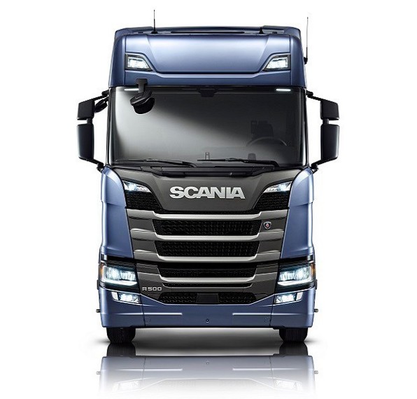 Scania R Serie