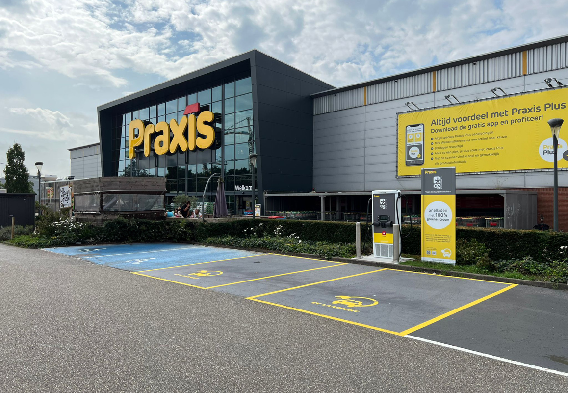 Praxis Omgevingsfoto