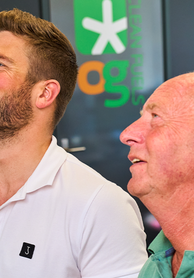 Johan En Rodion Breed