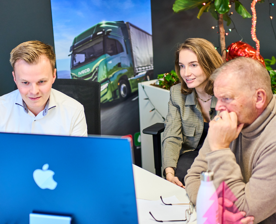 Marc - Marijke - Otto