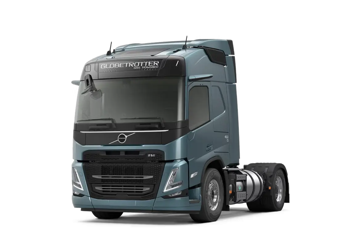 Volvo FE CNG