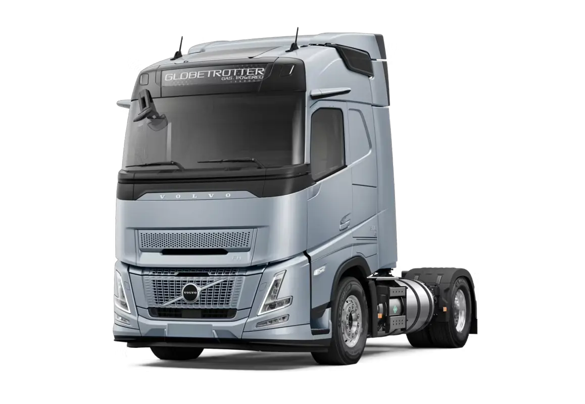 Volvo FE CNG