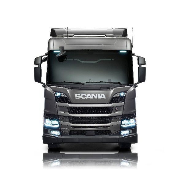 Scania P Serie