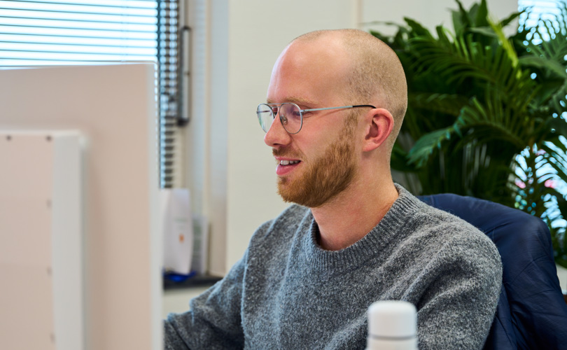 Vacature Group Controller