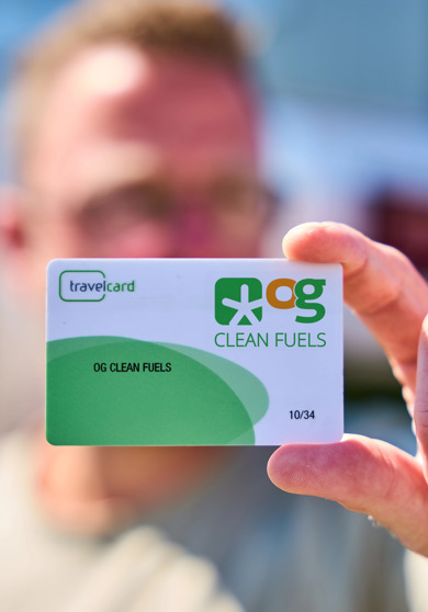 Tankkaart tankpas tank card fuel card International