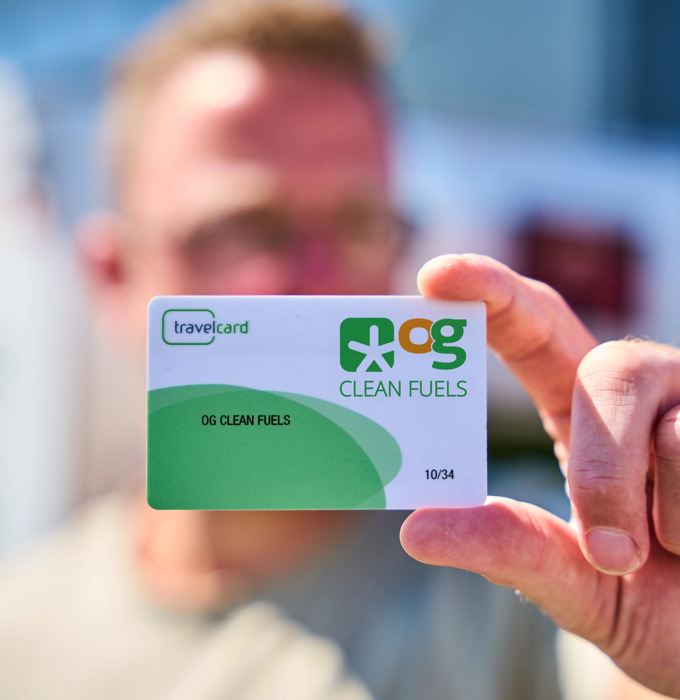 Tankkaart tankpas tank card fuel card International