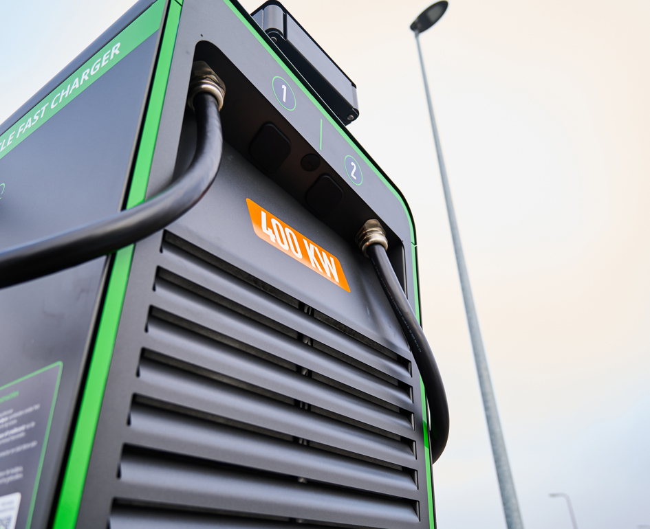 Laadstation 400Kw (1)