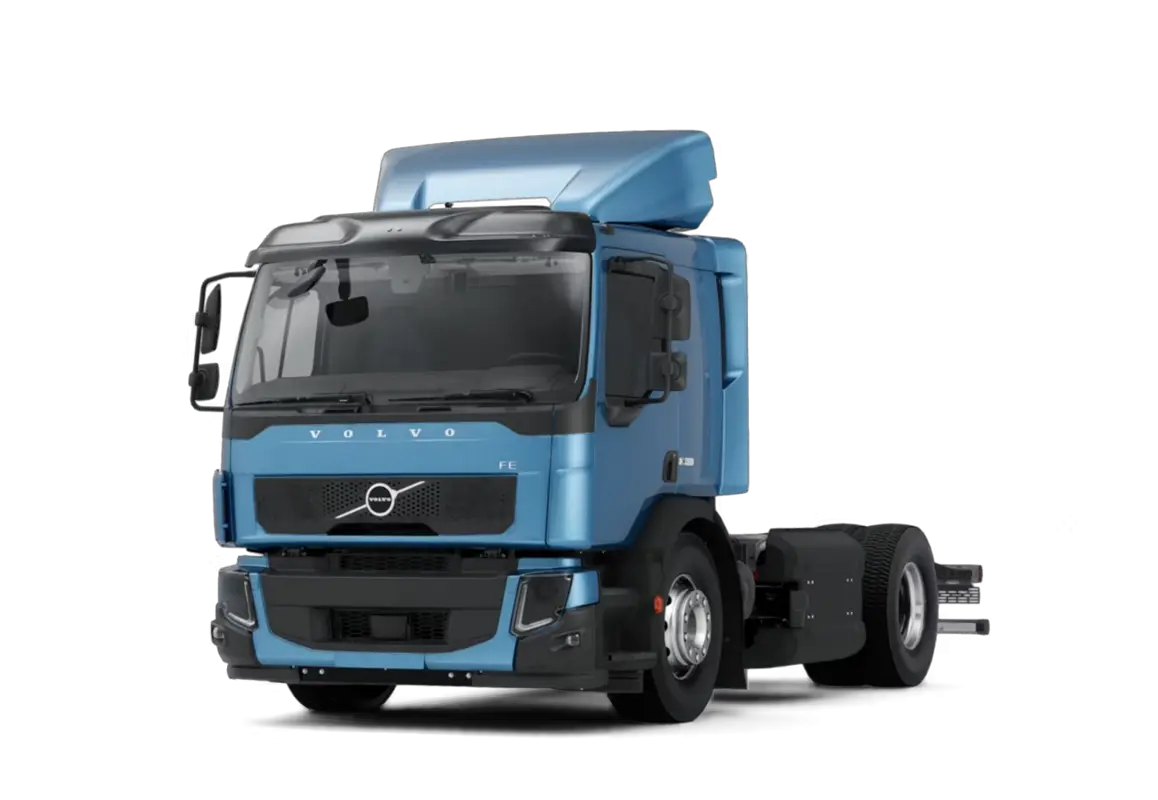 Volvo FE CNG